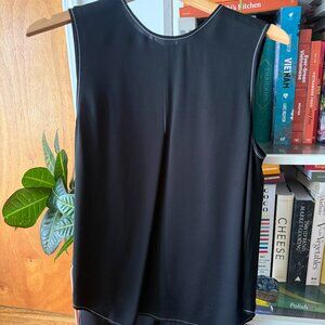 Black Silk Theory Shell